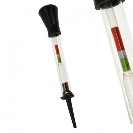 Tester elektrolytu baterií