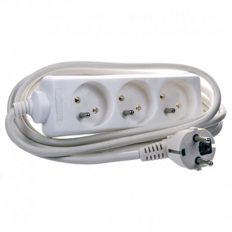 Prodlužovací kabel 3g 3m