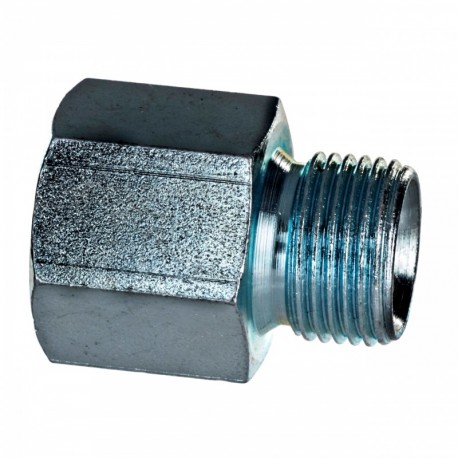 Predlžovací redukčný závit. Závit M14x1,5. 3/8" Bsp