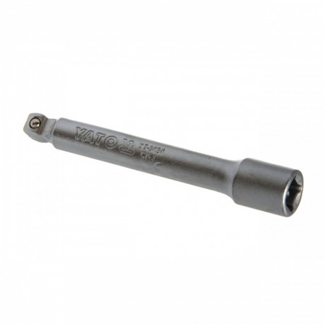 Vložka nástrčného klíče 1/4" 76 mm Yato