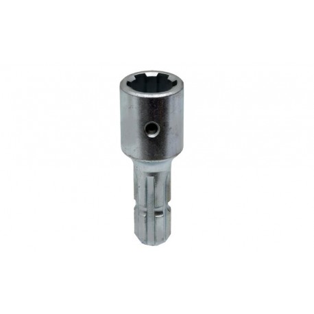 Vložka Prodloužení Wom 1,3/8" 6 fréza na 170mm čep
