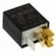 Relé čerpadla 12v 20/10a 5 kontaktů Čer