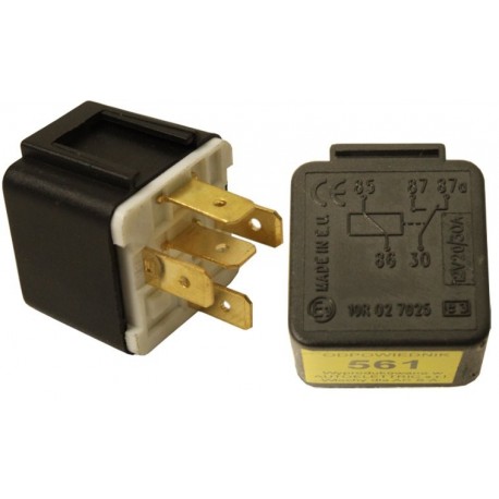 Pronar 561 relé 12v 20a 30a