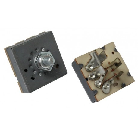 Pouzdro spínače ventilátoru klimatizace Fiat Ford 82023545