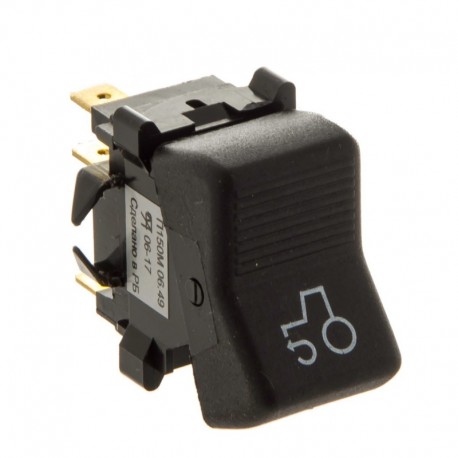 Mtz Drive Key Switch Original 3pin P150m0649