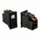 Klíčový spínač 12v 16a 0-1 22x44mm