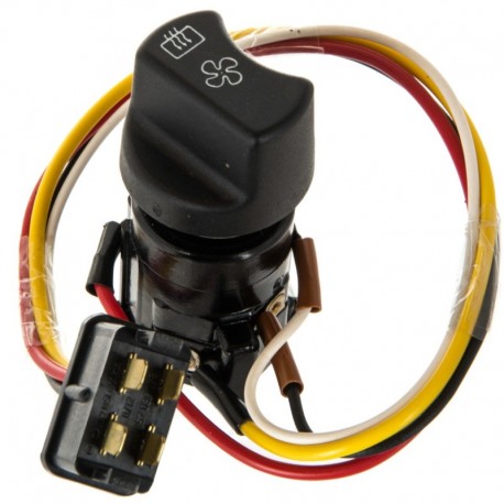 spínač pre ventilátor Bk 7011 Bk7011 Zetor 93-8235