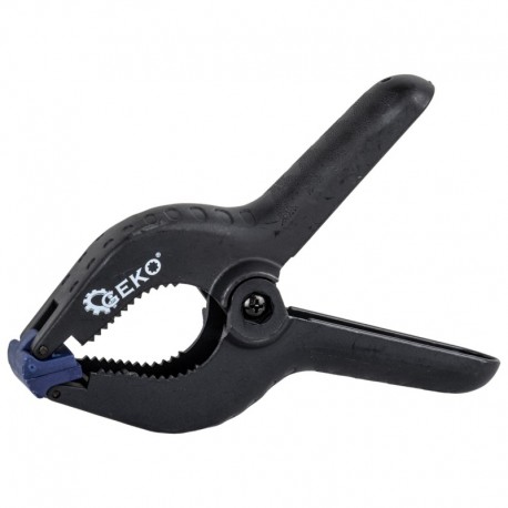 Pružinová svorka 150mm Geko Plastic