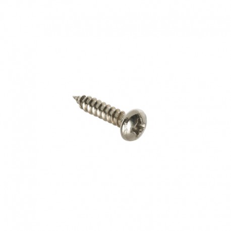 Samořezný šroub 4,8 mm Délka 16 mm Ph2 Nerezová ocel A2 pánvová hlava Din7981c