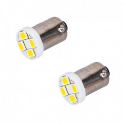 žárovka T4w 12v Ba9s Led žárovka 4xsmd 2ks. M-Tech