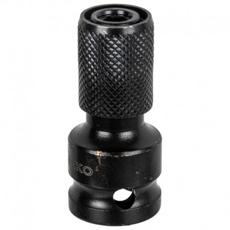 Adaptér na rázový utahovák 1/2" až 1/4" HEX