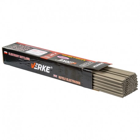 Svařovací elektrody 3,25mm 350mm 5kg Verke