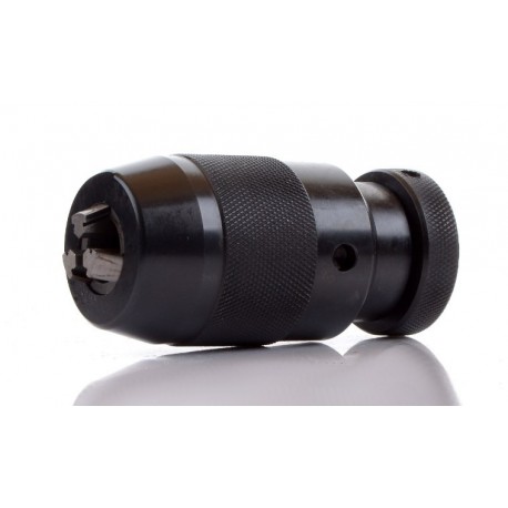 Rychloupínací vrtací hlava 1-16mm kužel B18 Geko Profi