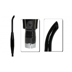 Smaltovaný tlumič výfuku Zetor 43014010 43.014.010