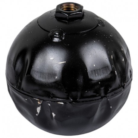 Kominova koule  s maticí M12 1,9kg fi-90mm