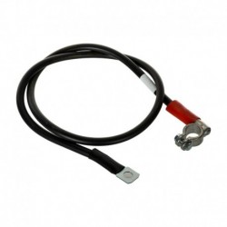 Kabel +(kladná) baterie, startér C-360 46457081