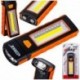 LED pracovní svítilna COB  160+50lm VERKE