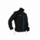 fleecová mikina, XL,  teplý fleece Geko