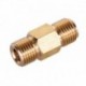 Vsuvka 1/4" - 1/4" redukcia, konektor pre penovú pištoľ