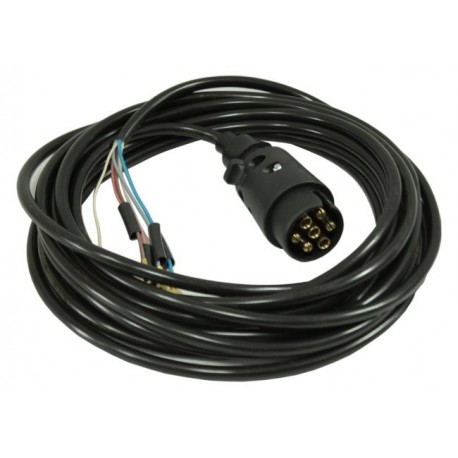 ELEKTRICKÝ KABEL 7 m, 7 DRÁTŮ