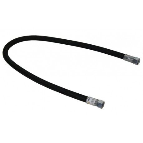 Hydraulická hadica M18x1,5 330bar dĺžka-1m 33Mpa