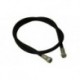 Hydraulická hadice M22x1,5 AA13x1500