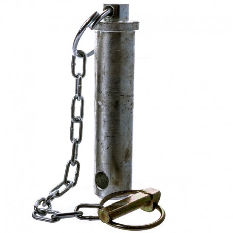 Čap spodnej lišty Zetor 49116407 4911-6407 30mm