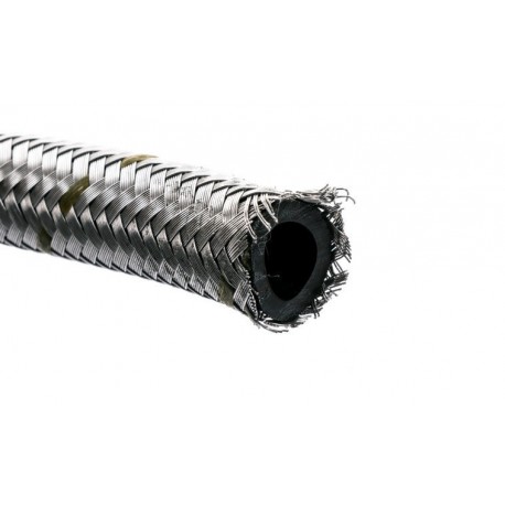 Palivové hadice opletena DN 9mm 25 bar -35' +90' 1m