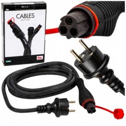 Pripojovací kábel predohrevu motora Calix 2,5m