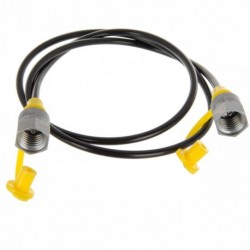 meracia hadica manometrickej hadice M16x2 / M16x2 dĺžka: 1m