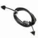 meracia hadica manometrickej hadice M16x2 / M16x2 dĺžka: 2m