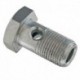 Šroub přívodní M12x1 Zetor 975091 97-5091