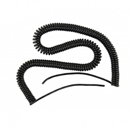 Spirálový prodlužovací kabel 2x0,75mm2 10m