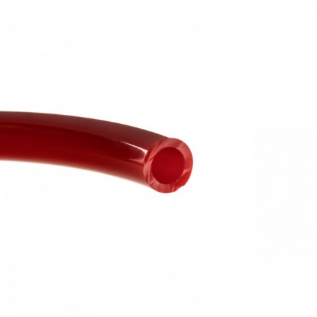 Tekalan fi 12mm červený polyuretanový kabel