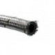 Palivové hadice opletena DN 9mm 25 bar -35' +90' 1m