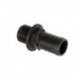 Priame pripojenie hadicnik 25mm vonkajší závit 3/4" Arag