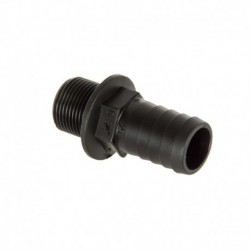 Přímé připojení hadicnik 25mm vnější závit 3/4" Arag