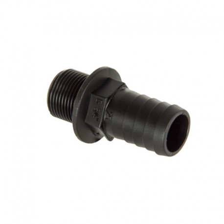 Priame pripojenie hadicnik 25mm vonkajší závit 3/4" Arag