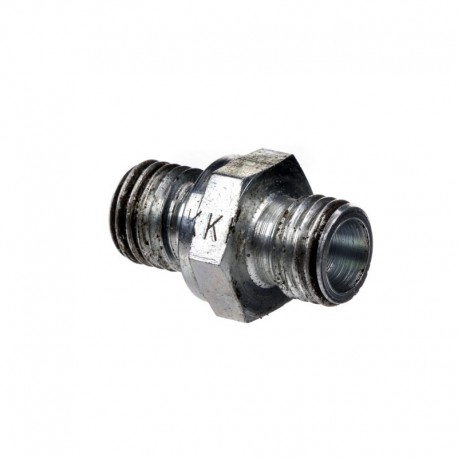 Připojka E M12x1,5 - M12x1,5 6L