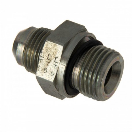 závit ED připojka 1/2" BSP x 3/4" JIC