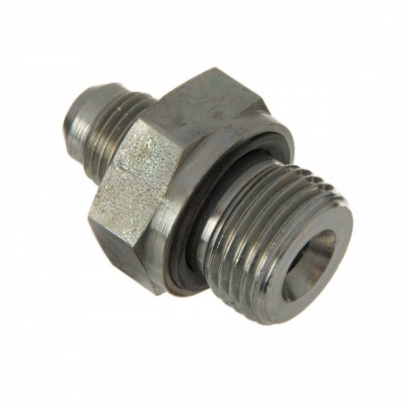 ED připojka 1/2" BSP x 9/16" JIC