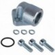 Priruba k hydraulickému cerpadlu so zavitom 3/4" - 40mm