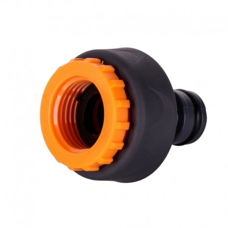 Konektor na kohútik zrub na kohút s redukciou 3/4" x 1/2" GL5812B