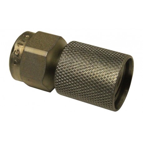 merici pripojka GW M16x2 GW 1/4" BSP pre manometer