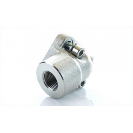 Příruba cerpadla 3-otvorové 90° g. 1/2" BSP