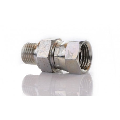 Priame pripojka AB M16x1,5 10l nastaviteľné GZ 1/4'' ED