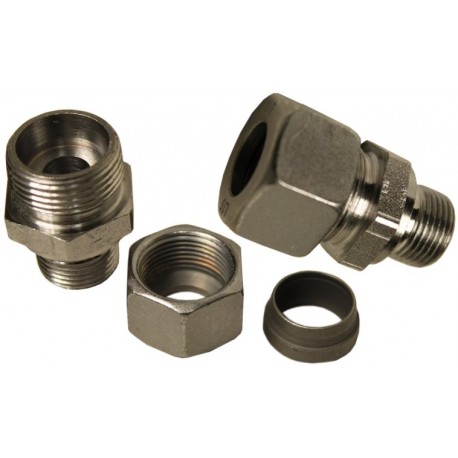 Priame pripojka GER 15 L 3/8"
