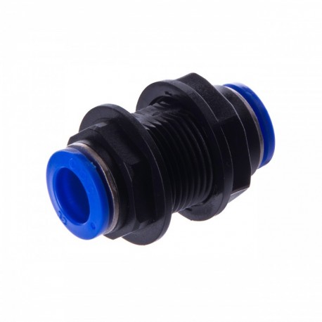 Přímá přepážková spojka pro 12mm hadici Tekalan