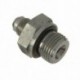 ED připojka 1/2" BSP x 9/16" JIC