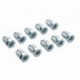 spojka pro brzdove potrubi M10x1 10 ks. WP5-100-105
